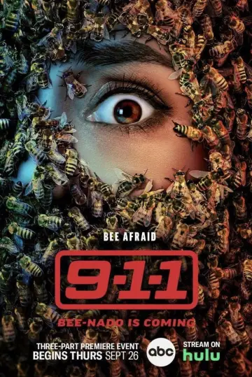 Poster for the TV series "9-1-1" #1782555