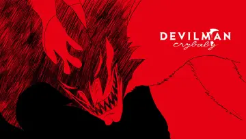 Backdrop к сериалу "Devilman Crybaby" #1460356