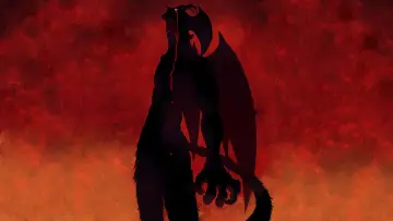 Backdrop к сериалу "Devilman Crybaby" #1460357