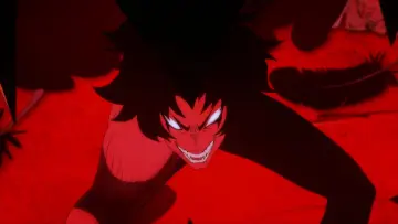 Backdrop к сериалу "Devilman Crybaby" #1460359