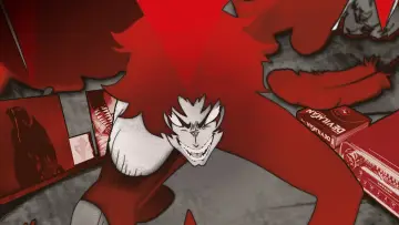 Backdrop к сериалу "Devilman Crybaby" #1460361
