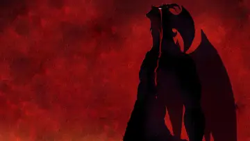 Backdrop к сериалу "Devilman Crybaby" #1460365