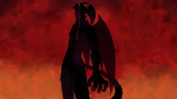 Backdrop к сериалу "Devilman Crybaby" #1460366