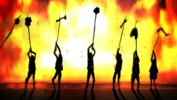 Backdrop к сериалу "Devilman Crybaby" #1460376