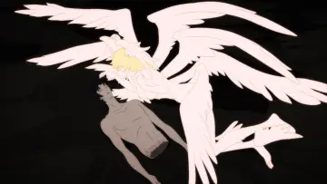 Backdrop к сериалу "Devilman Crybaby" #1460382