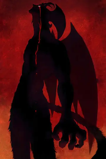 Poster к сериалу "Devilman Crybaby" #1460384