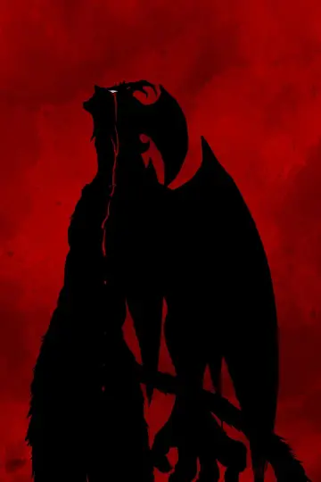 Poster к сериалу "Devilman Crybaby" #1460388