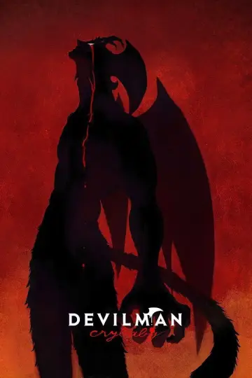 Poster к сериалу "Devilman Crybaby" #1460392