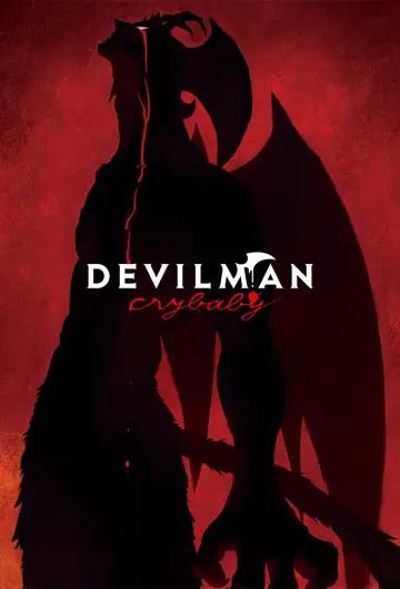 Poster к сериалу "Devilman Crybaby" #1460393
