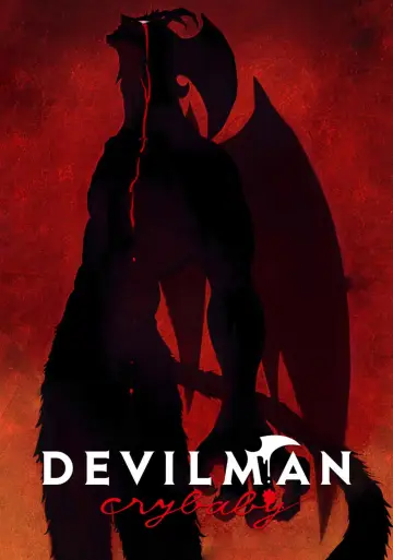 Poster к сериалу "Devilman Crybaby" #1460394