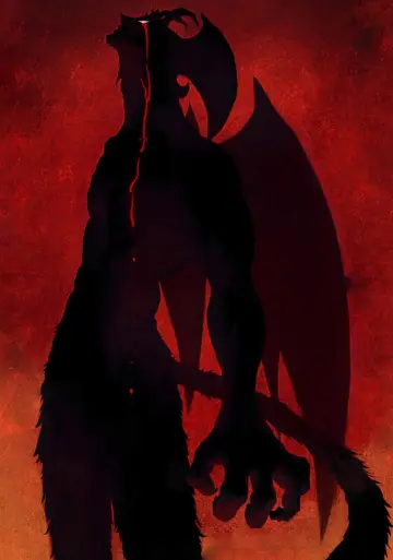 Poster к сериалу "Devilman Crybaby" #1460397