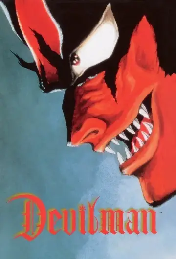 Poster к сериалу "Devilman Crybaby" #1460402