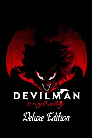 Poster к сериалу "Devilman Crybaby" #1460404