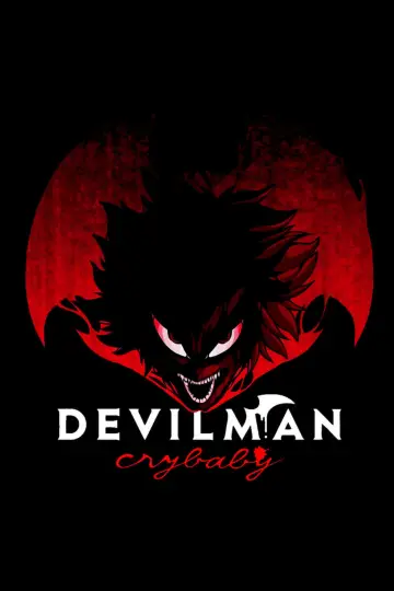 Poster к сериалу "Devilman Crybaby" #1460405