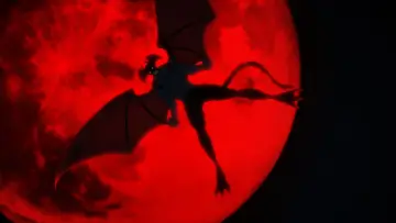 Backdrop for the TV series "Devilman Crybaby" #1784635