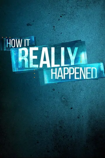 Poster for the TV series "How It Really Happened" #1562863