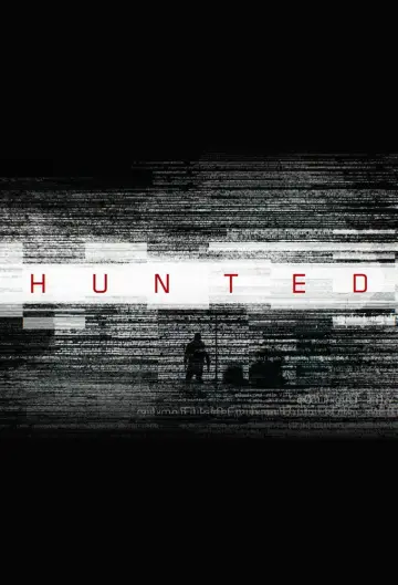 Poster for the TV series "Hunted" #1417321