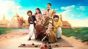 Backdrop for the TV series "Tenali Rama" #1291964