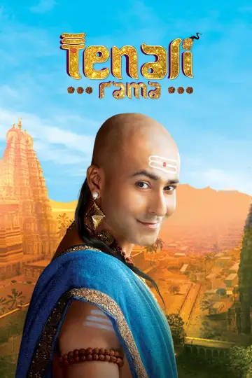 Poster for the TV series "Tenali Rama" #1291966