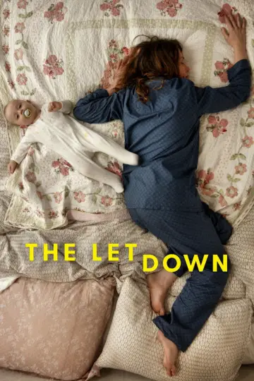 Poster for the TV series "The Letdown" #1817729