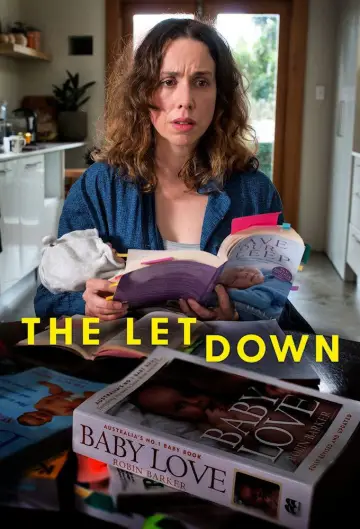 Poster for the TV series "The Letdown" #1817730