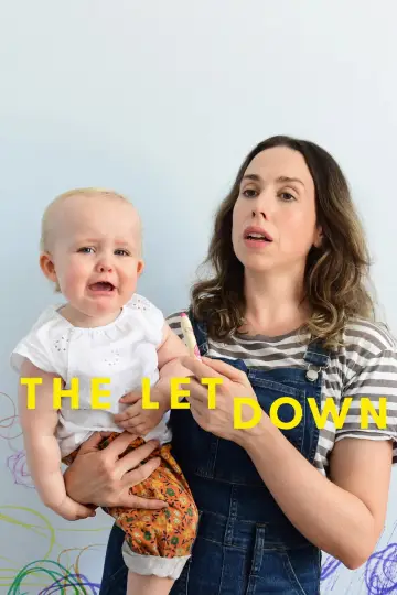 Poster for the TV series "The Letdown" #1817731