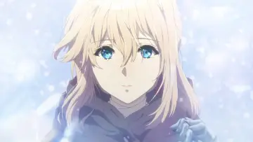 Backdrop к сериалу "Violet Evergarden" #1369416