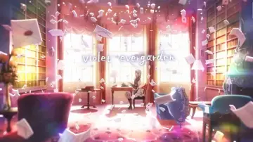 Backdrop к сериалу "Violet Evergarden" #1369417