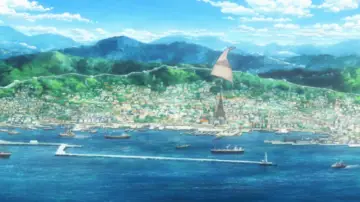 Backdrop к сериалу "Violet Evergarden" #1369420