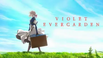 Backdrop к сериалу "Violet Evergarden" #1369421
