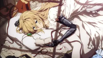 Backdrop к сериалу "Violet Evergarden" #1369422