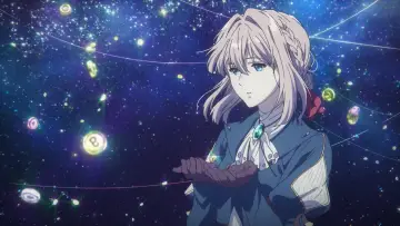 Backdrop к сериалу "Violet Evergarden" #1369423
