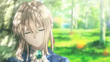 Backdrop к сериалу "Violet Evergarden" #1369425