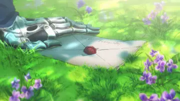 Backdrop к сериалу "Violet Evergarden" #1369426