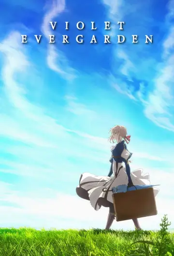 Poster к сериалу "Violet Evergarden" #1369437