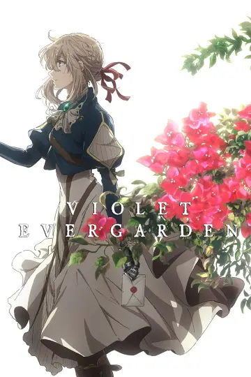 Poster к сериалу "Violet Evergarden" #1369441