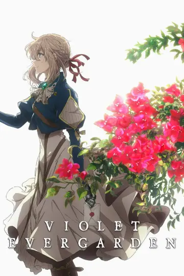 Poster к сериалу "Violet Evergarden" #1369454