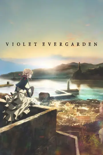 Poster к сериалу "Violet Evergarden" #1369457
