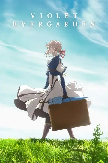 Poster к сериалу "Violet Evergarden" #1369459