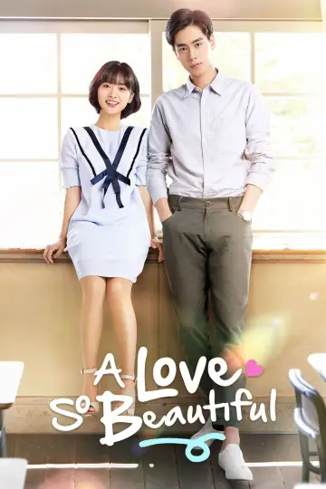 Poster for the TV series "A Love So Beautiful" #1454033