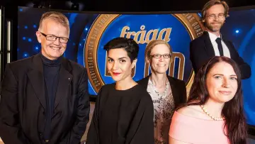 Backdrop for the TV series "Fråga Lund" #1655167