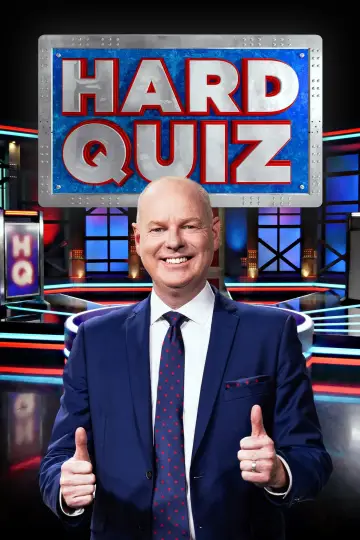 Hard Quiz Poster