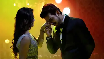Backdrop for the TV series "Ishq Mein Marjawan" #1390120