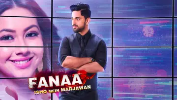 Backdrop for the TV series "Ishq Mein Marjawan" #1390121