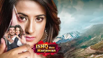 Backdrop for the TV series "Ishq Mein Marjawan" #1390123