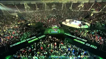 Backdrop for the TV series "Melon Music Awards" #1551462