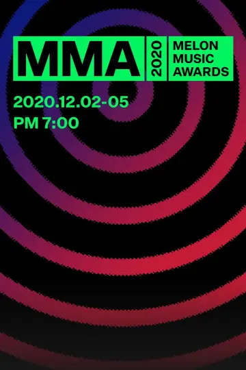 Melon Music Awards Poster
