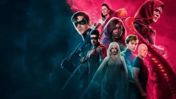 Backdrop к сериалу "Titans" #1312036
