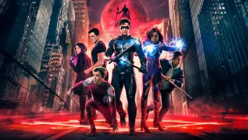 Backdrop к сериалу "Titans" #1312037