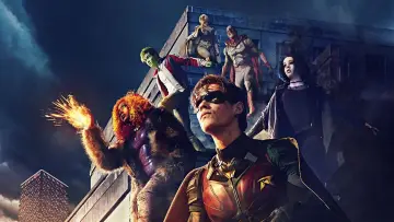 Backdrop к сериалу "Titans" #1312038